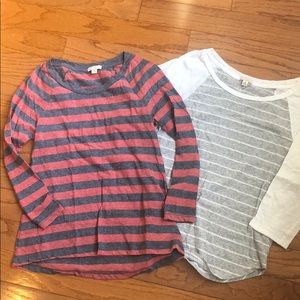 Gap baseball - tee-shirts tops Xs